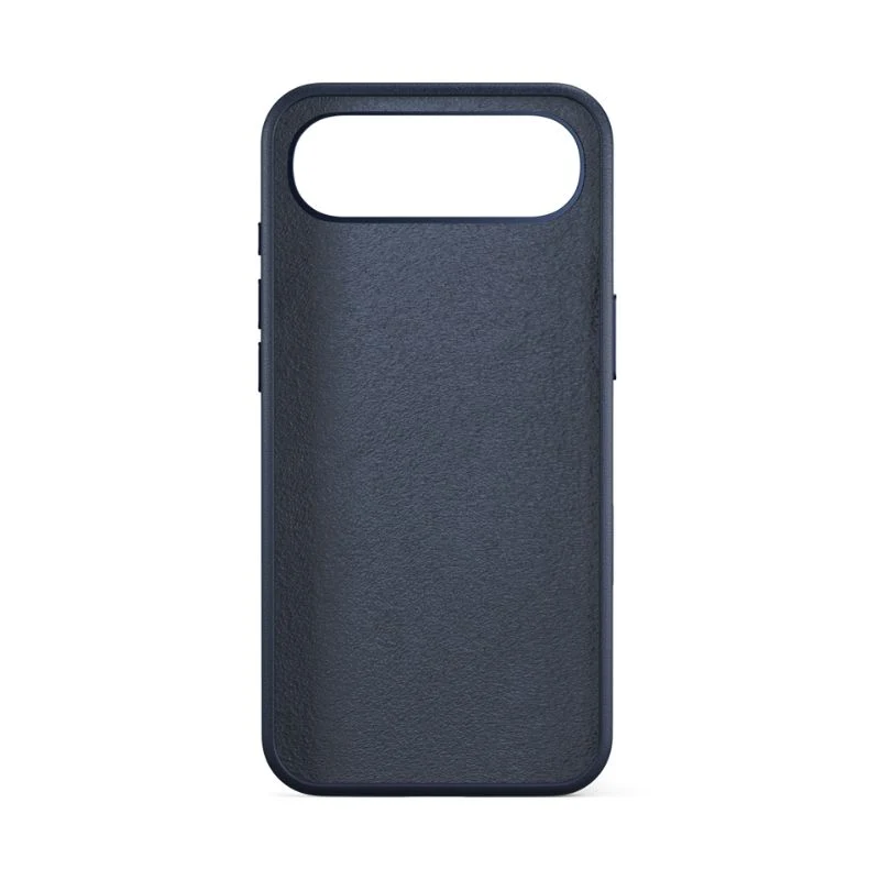 Epico Leather Pro Mag+ Case iPhone Air Qi2 & MagSafe Compatible - blue
