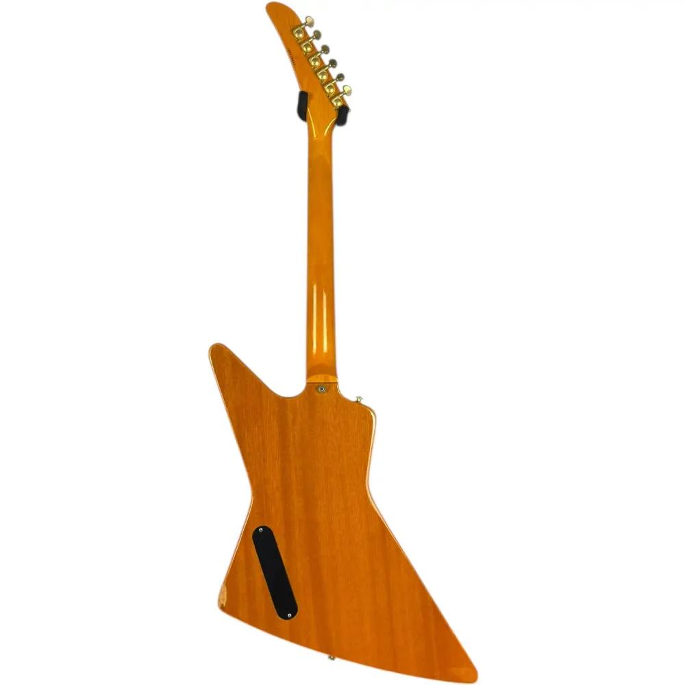 Epiphone ‘58 Korina Explorer 2005 - Натурален