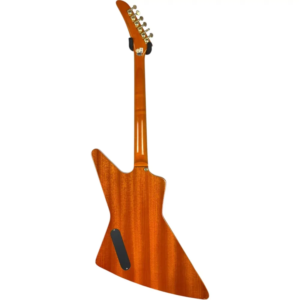 Epiphone ’58 Korina Explorer 2011 - Натурален