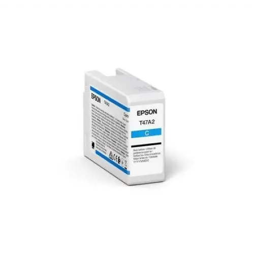 Консуматив, Epson Singlepack Gray T47A7 UltraChrome Pro 10 ink 50ml