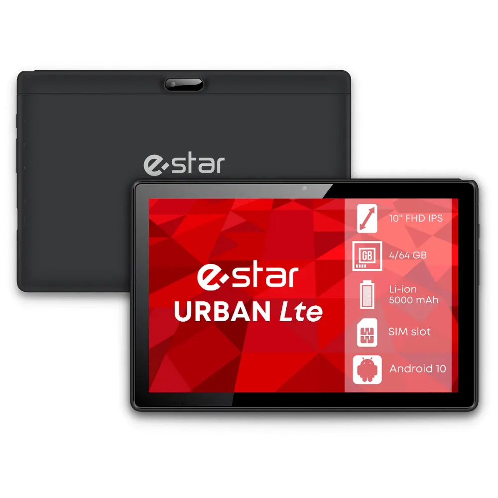 Таблет eStar Urban 1020L LTE