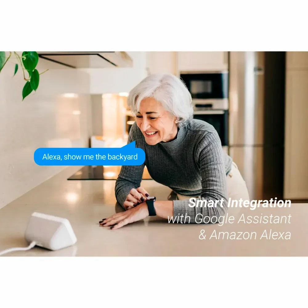Видеокамера за наблюдение Ezviz HB8 LITE KIT