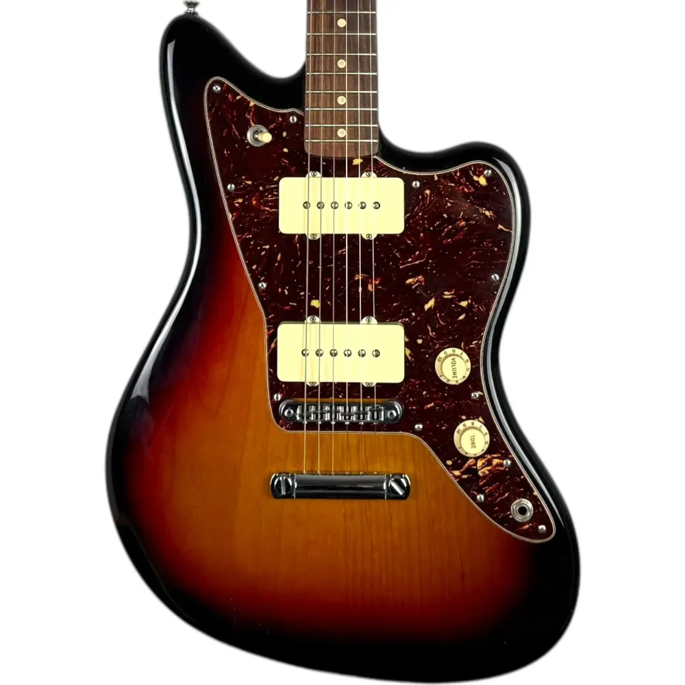 Fender American Special Jazzmaster 2013 - Сънбърст
