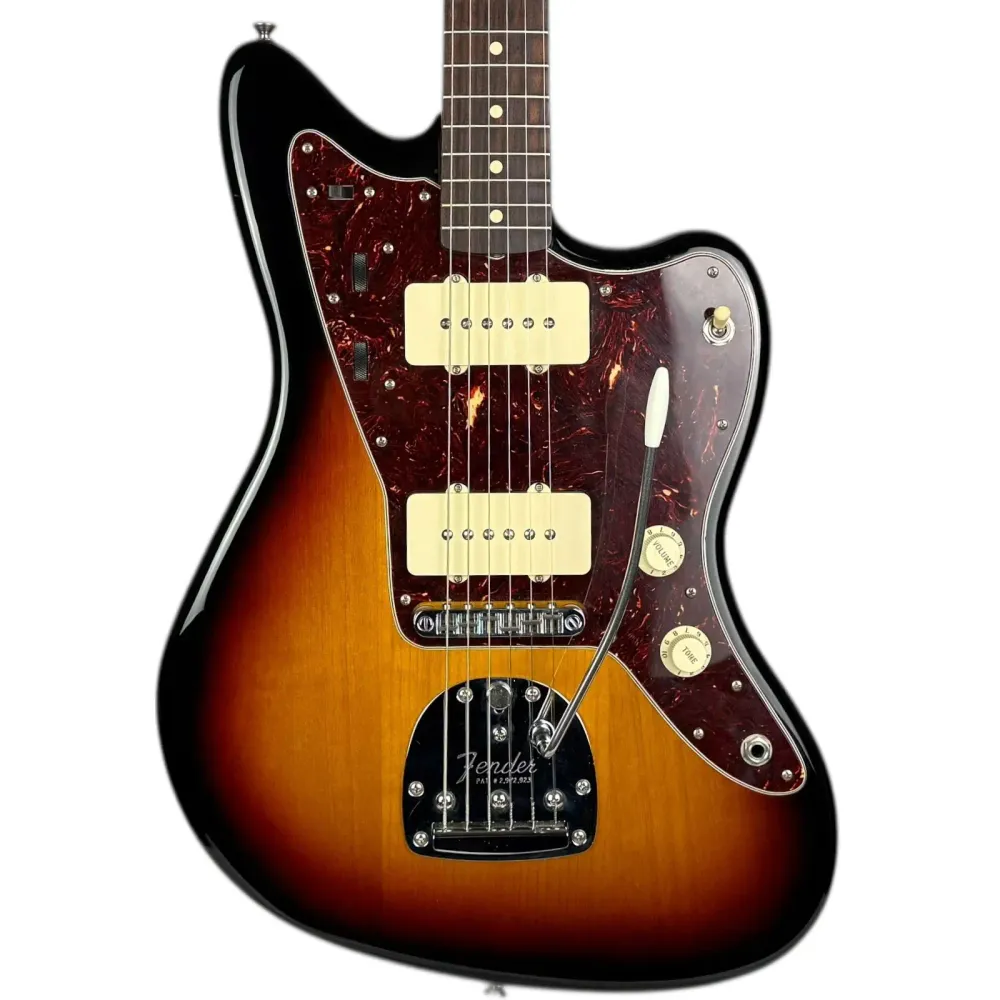 Fender Classic Player Jazzmaster 2012 - Санбърст