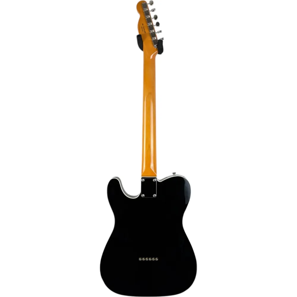 Fender Japan 60s Custom Telecaster 2025 - Черен