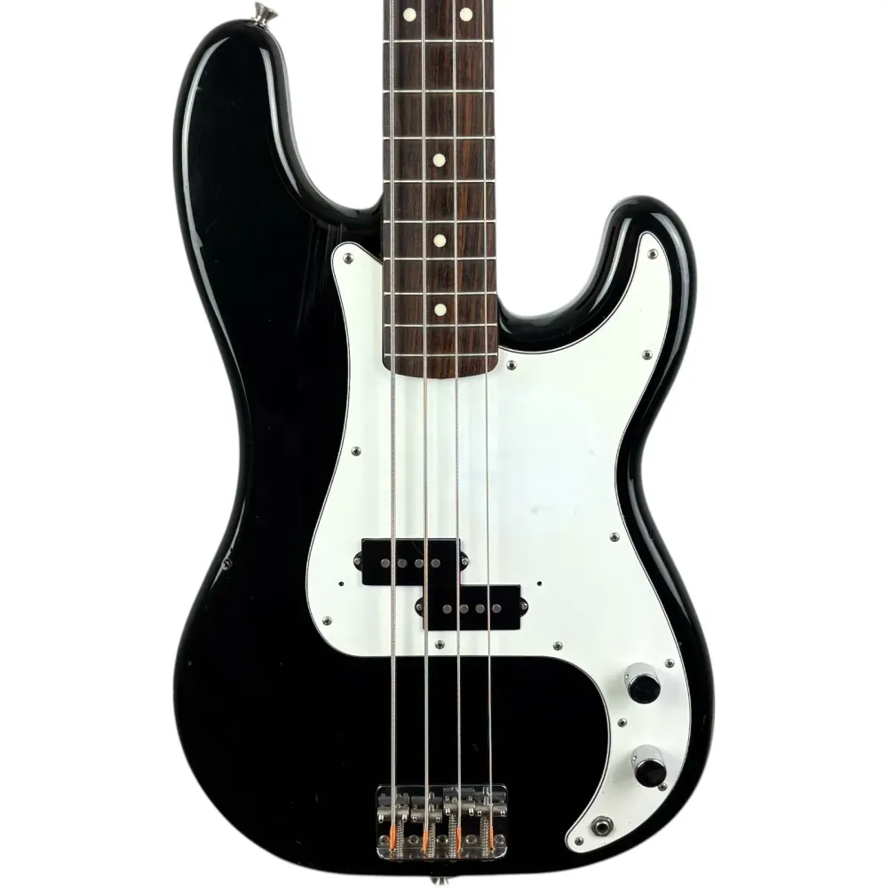 Fender Japan Precision Bass PB-43 1993-1994 - Черен