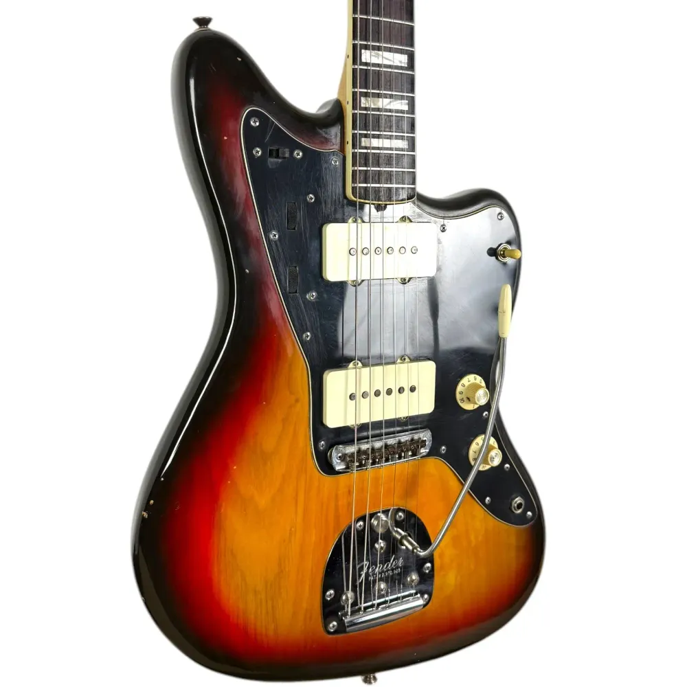 Fender Jazzmaster 1976 - Санбърст