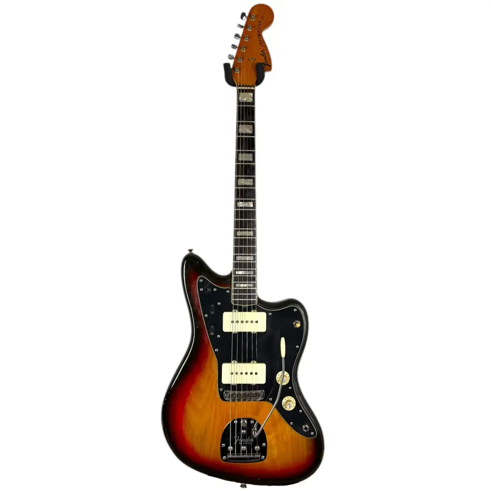 Fender Jazzmaster 1976 - Санбърст