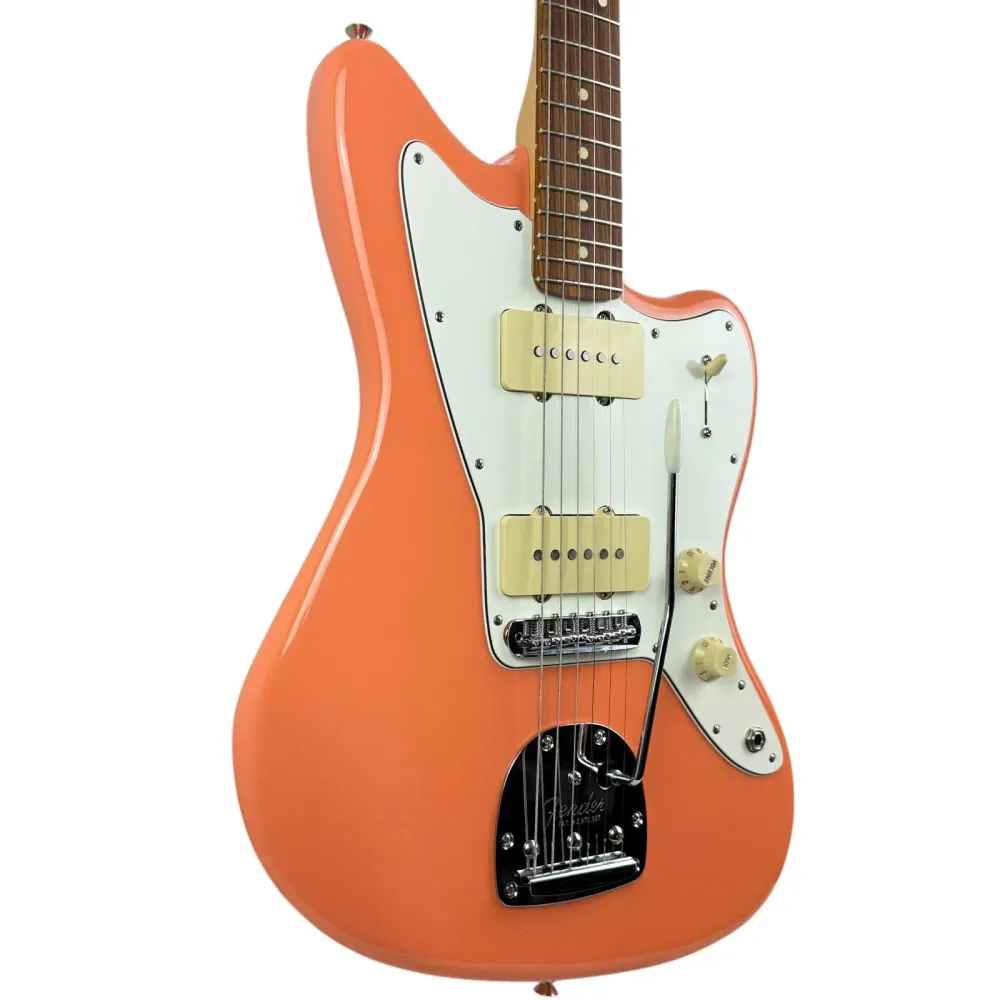 Fender Limited Edition Player Jazzmaster 2022 - Пасифик Пийч