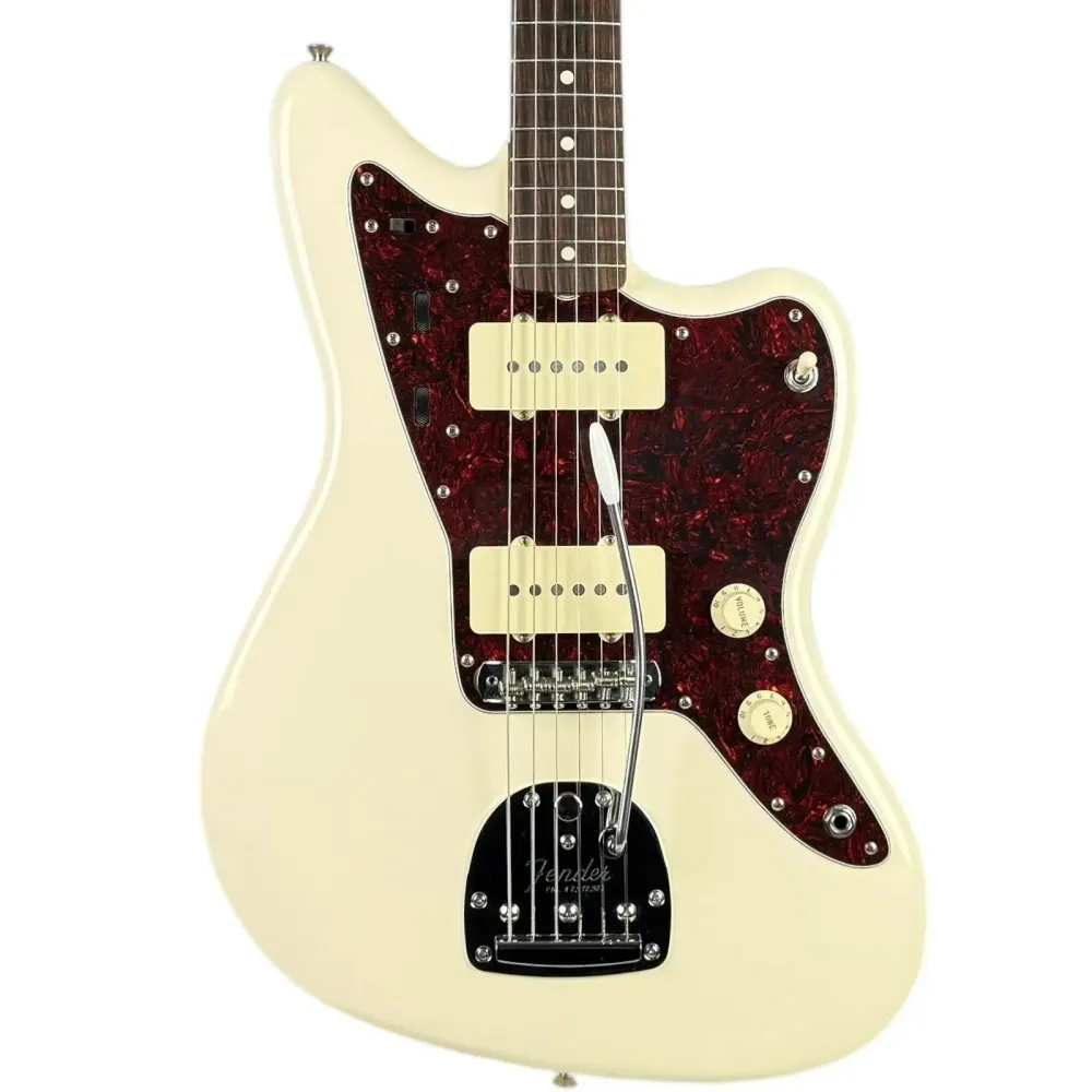 Fender Vintera Jazzmaster 2021 - Бял
