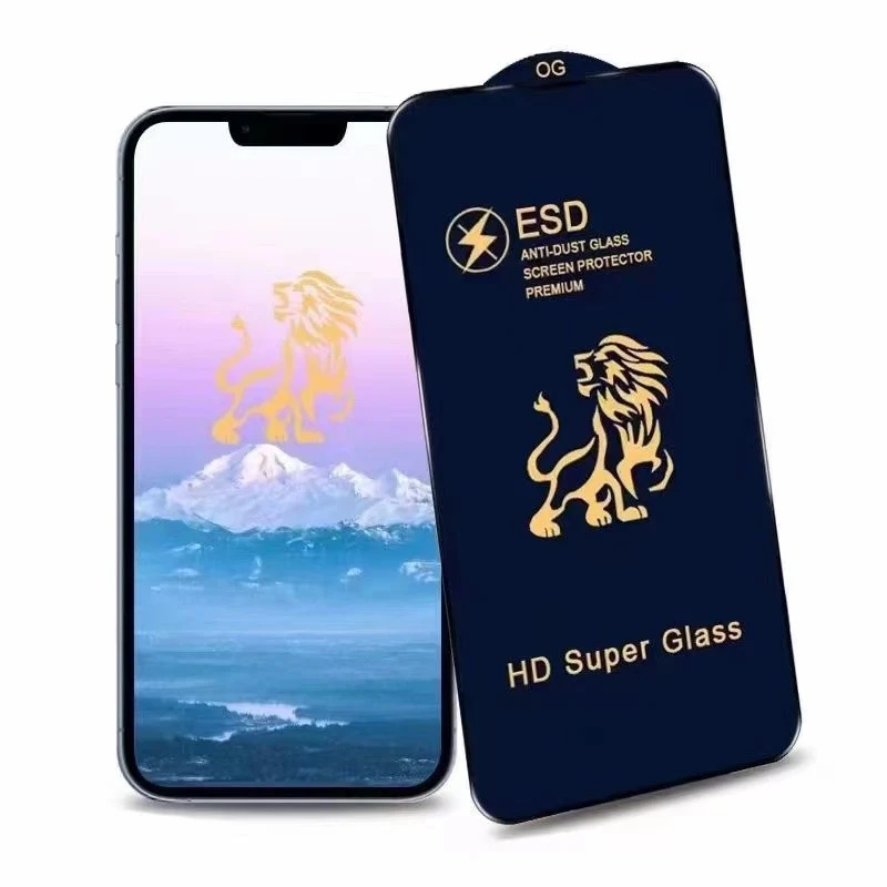 Folie Sticla securizata electrostatica Vivimall pentru Samsung A04S, Sticla ESD, Top Glass, Anti-static, Negru