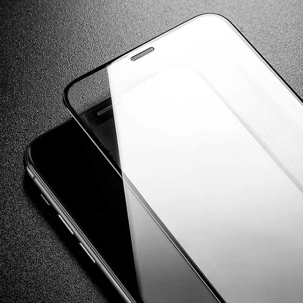 Folie Sticla securizata electrostatica Vivimall pentru Samsung A12, Sticla ESD, Top Glass, Anti-static, Negru
