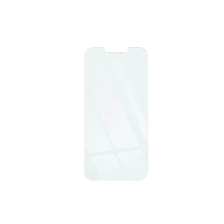Folie Sticla Securizata Vivimall, 0-Sense, compatibila cu Apple iPhone 13/ iPhone 13 Pro/ iPhone 14, 0.2 mm, Transparent
