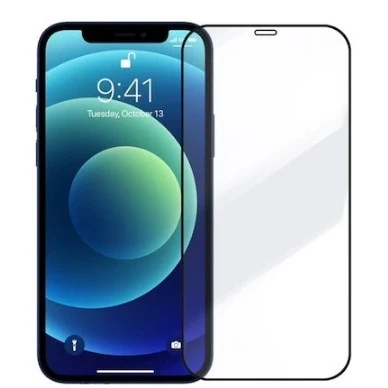 Folie Sticla securizata, Vivimall, compatibila cu Xiaomi Redmi Note 11 Pro/ Note 11 Pro 5G, Full Glue, cu margini negre