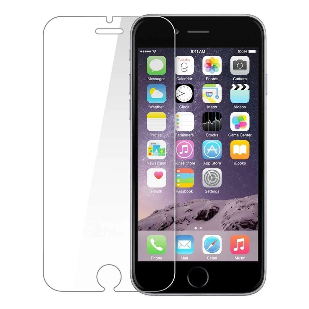 Folie Sticla Securizata Vivimall, 9H, Transparenta HD, pentru compatibila cu Samsung Galaxy A71 Transparent