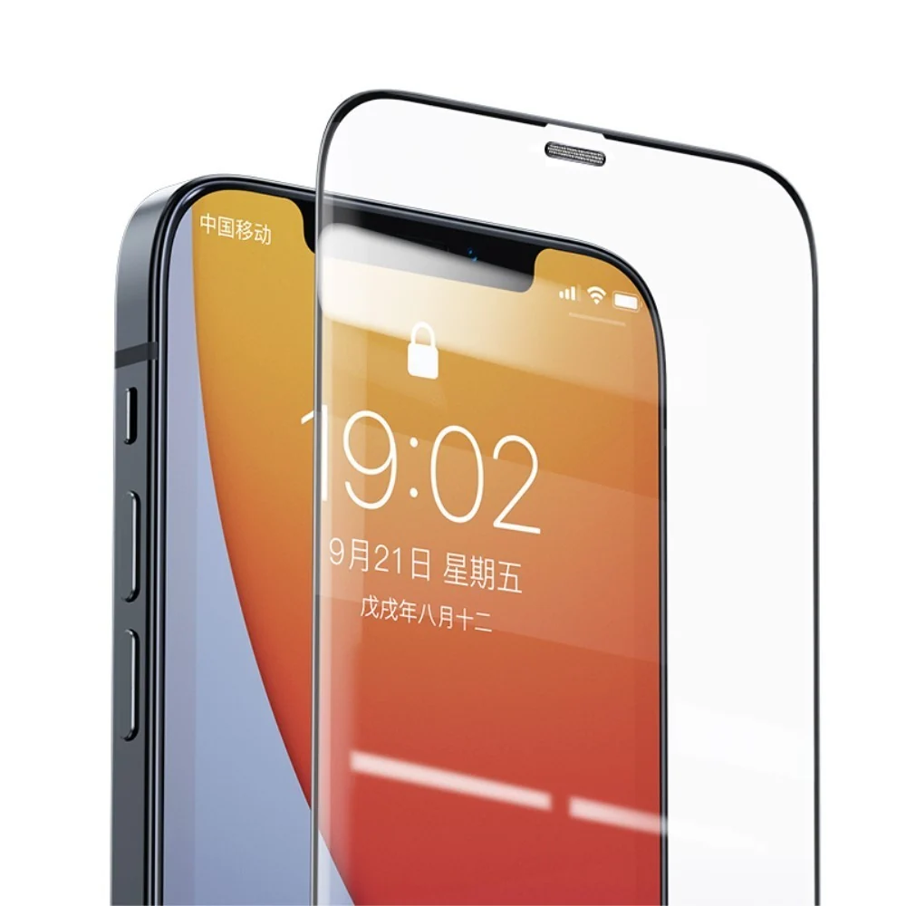 Folie Sticla Vivimall® pentru Oppo Reno 5 5G 111D Negru