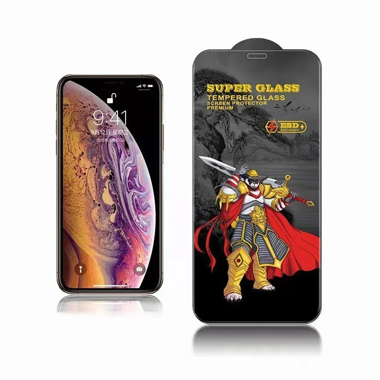 Folie Vivimall® Sticla Securizata 3D Full Glue Armor Panda pentru Xiaomi Xiaomi 12T Pro