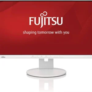 24" Монитор втора употреба Fujitsu DY24-9T - (1920 x 1080, IPS - матрица, DisplayPort, HDMI, VGA, IPS)