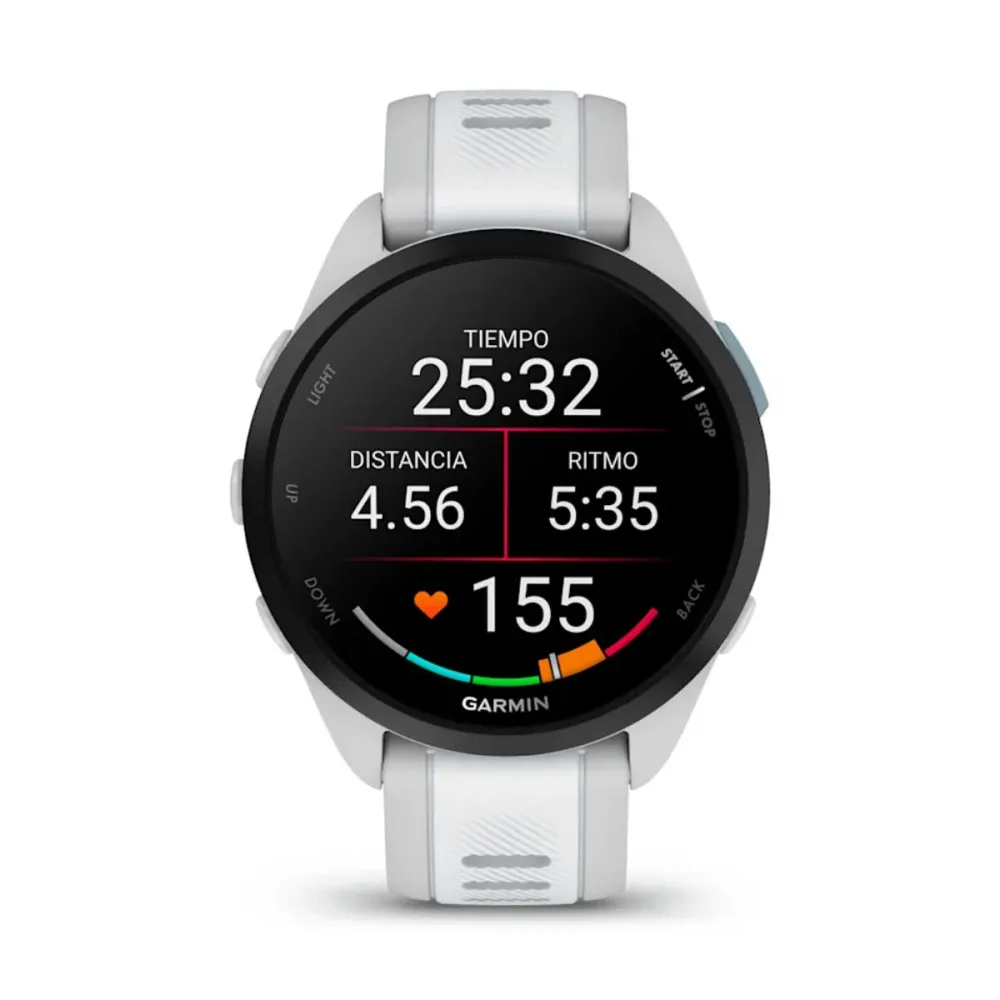 Смарт часовник GARMIN Forerunner 165 Бял 1,2"