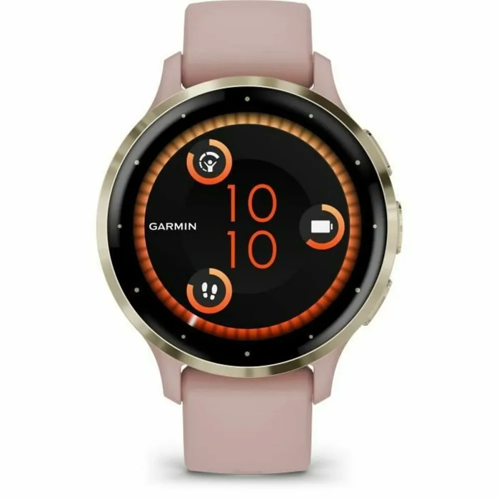 Смарт часовник GARMIN Venu 3S Сив 1,2"