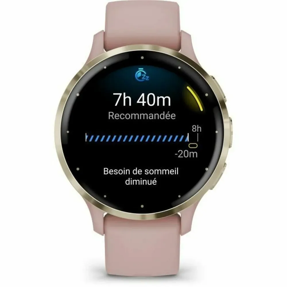 Смарт часовник GARMIN Venu 3S Сив 1,2"