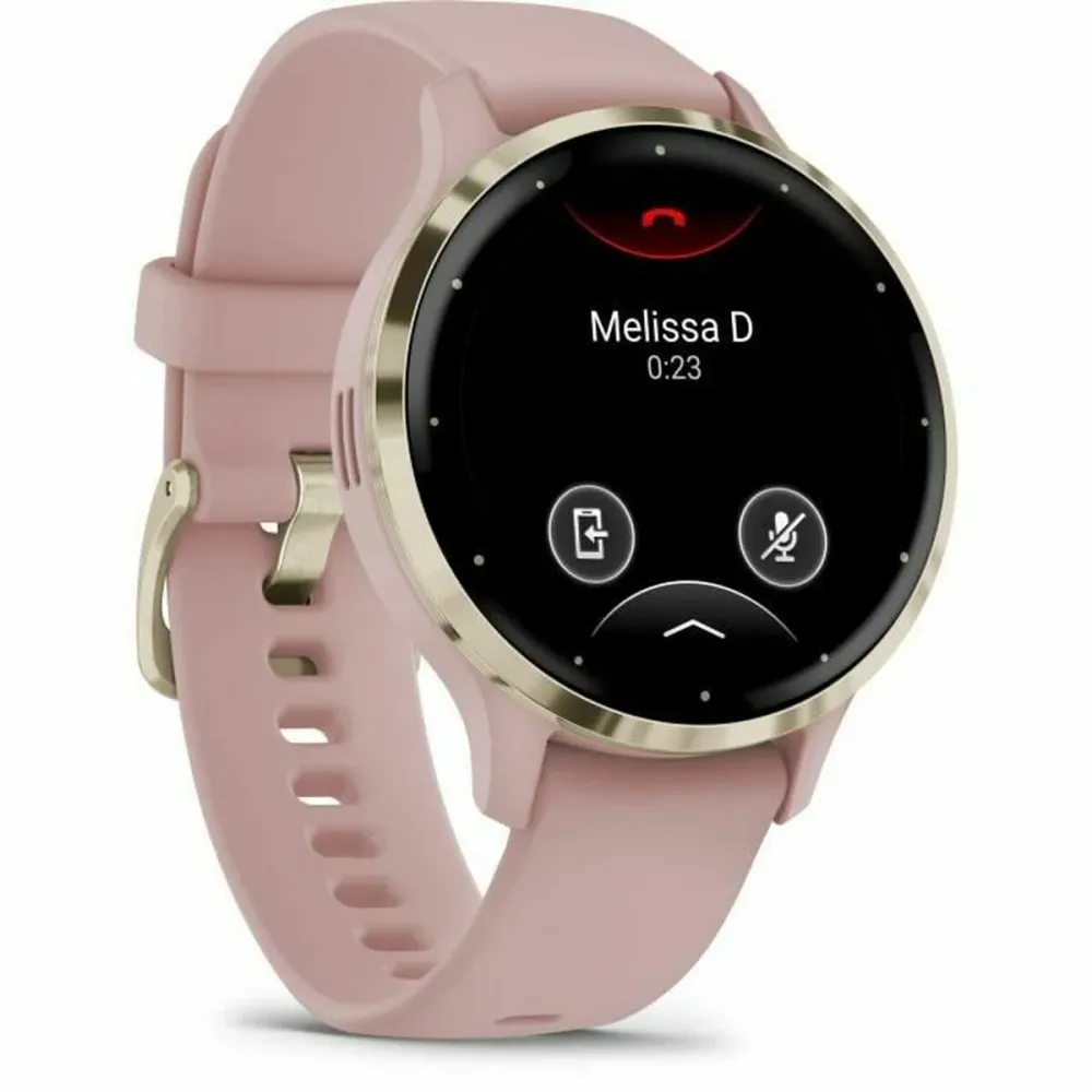 Смарт часовник GARMIN Venu 3S Сив 1,2"