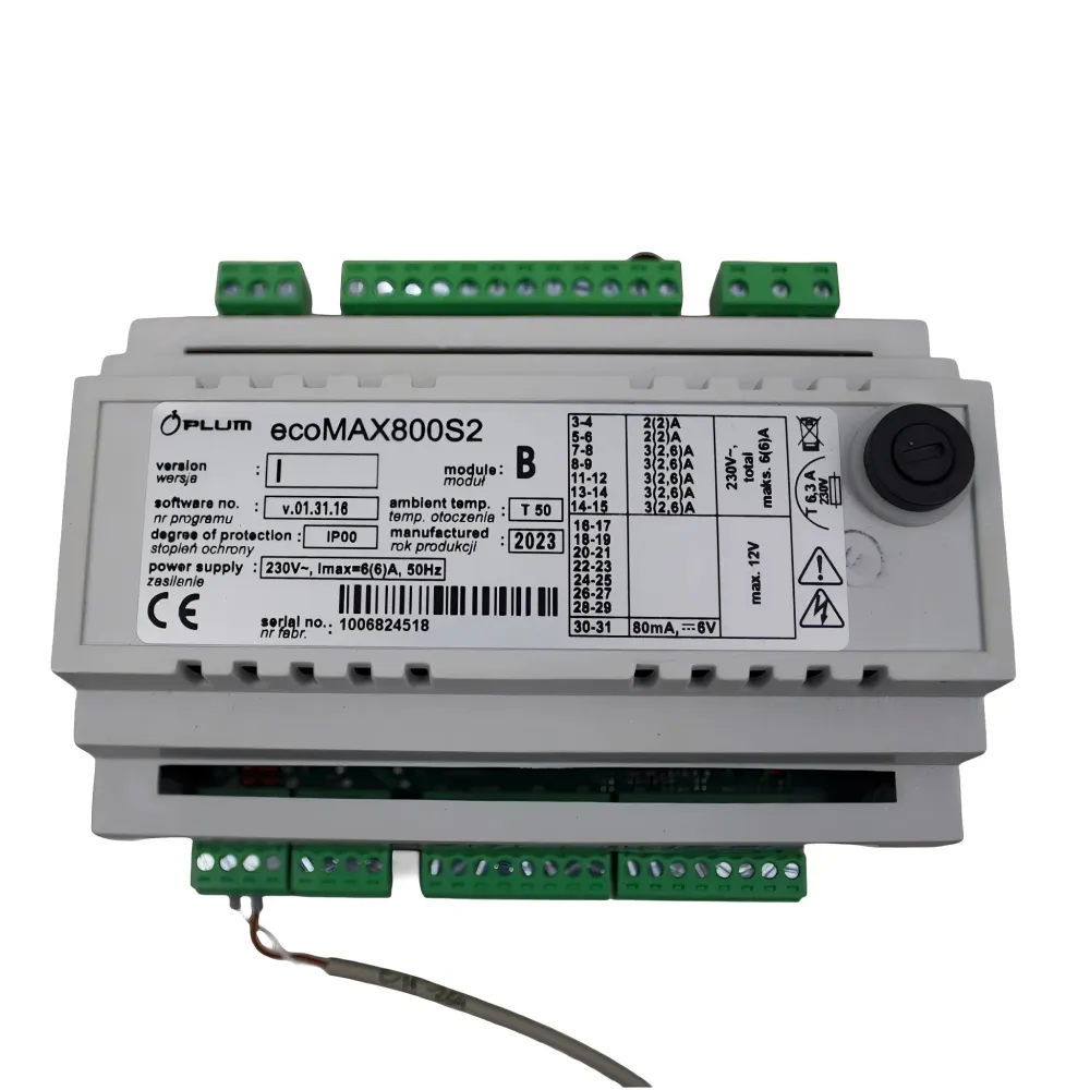 Разширителен модул B за Gema Control