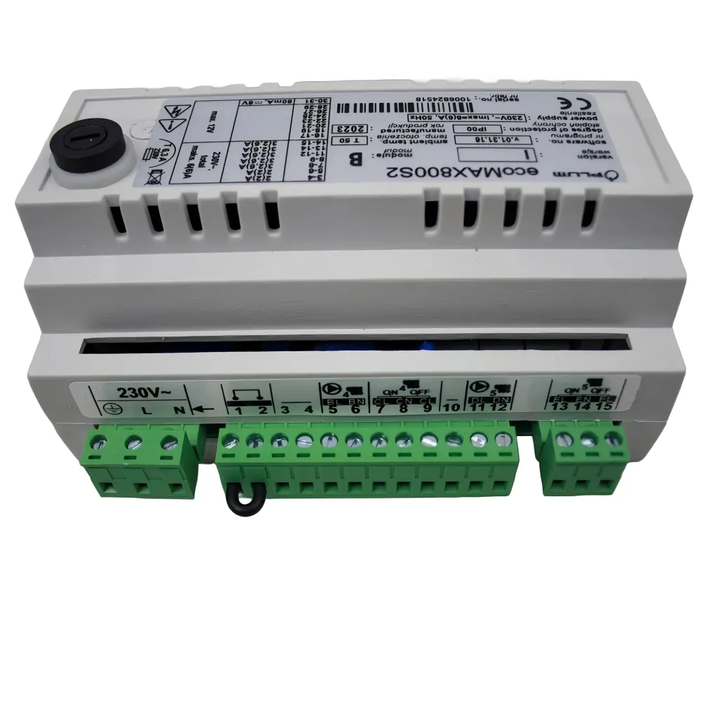 Разширителен модул B за Gema Control