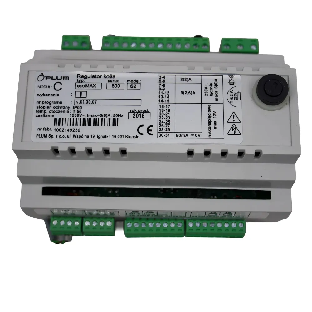 Разширителен модул C за Gema Control