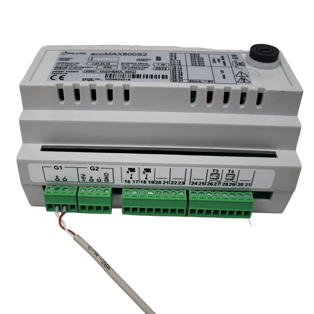 Разширителен модул B за Gema Control