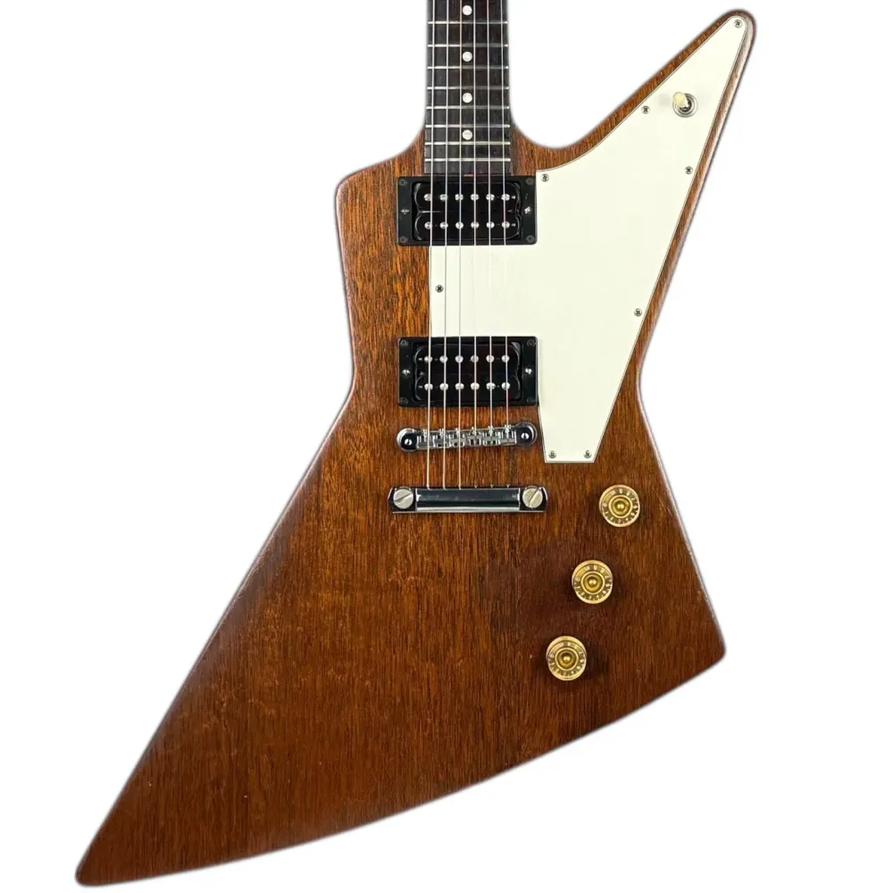 Gibson Explorer 1995 - Натурален
