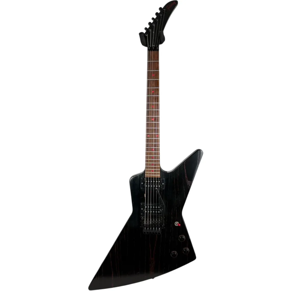 Gibson Limited Edition Vampire Blood Moon Explorer 2011 - Черен
