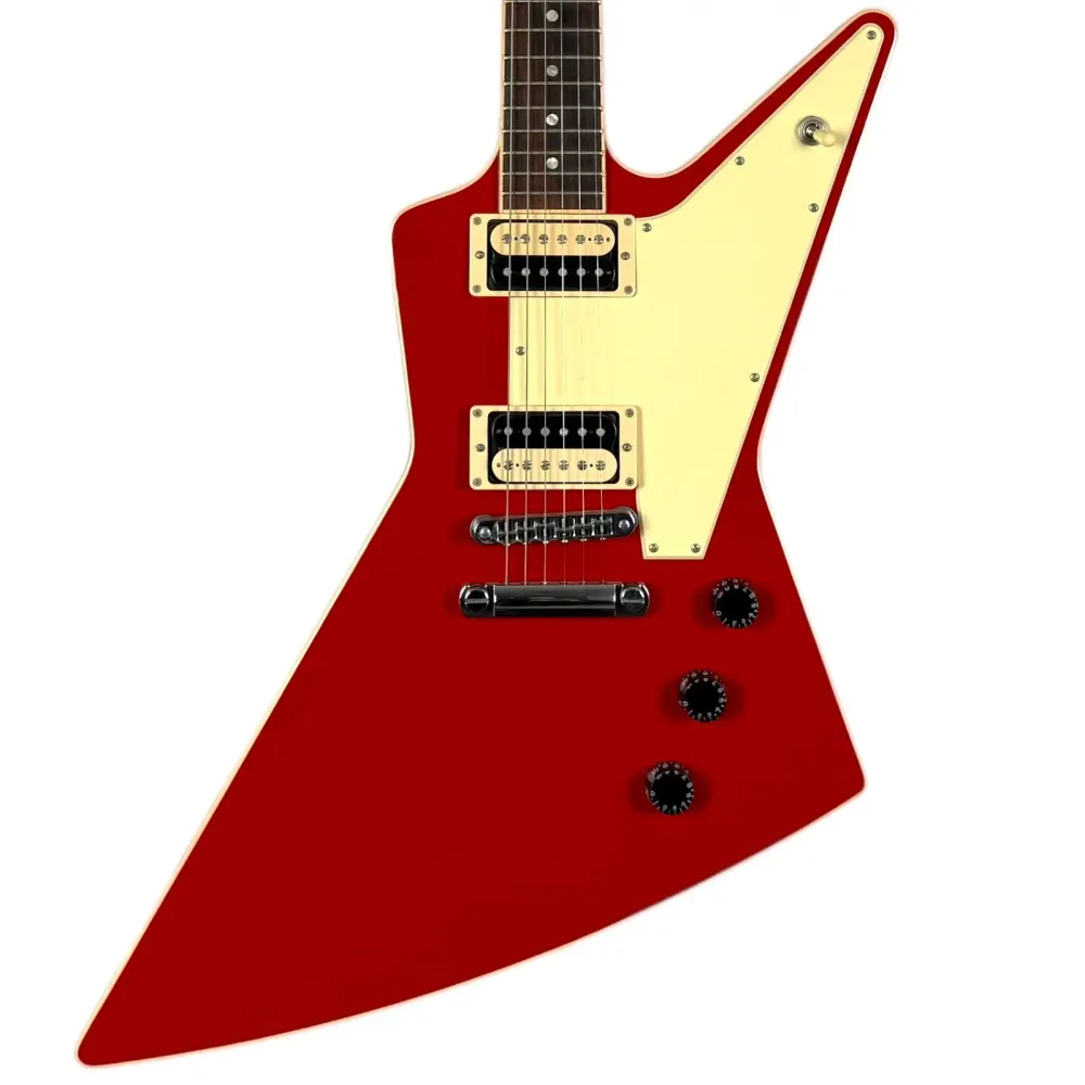 Gibson Sammy Hagar Signature Explorer 2012 - Червено