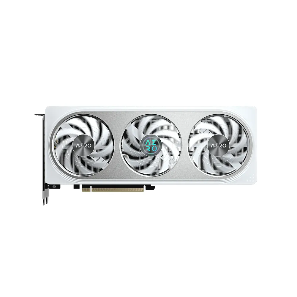 Видео карта GIGABYTE RTX 5060 AERO OC 8GB GDDR7