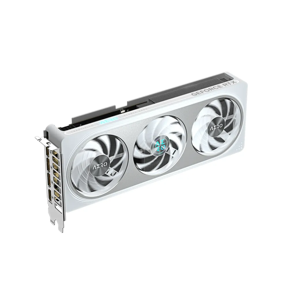Видео карта GIGABYTE RTX 5060 AERO OC 8GB GDDR7