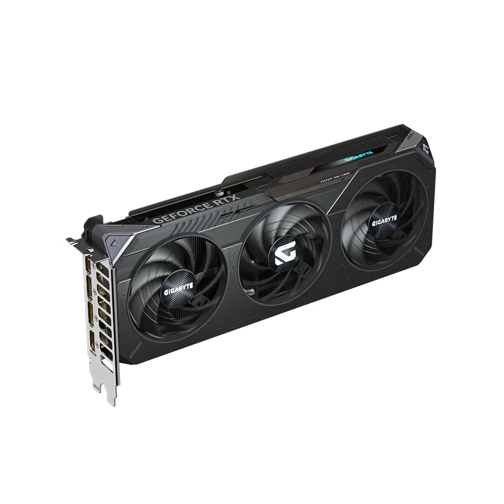 Видео карта GIGABYTE RTX 5060 GAMING OC 8GB GDDR7