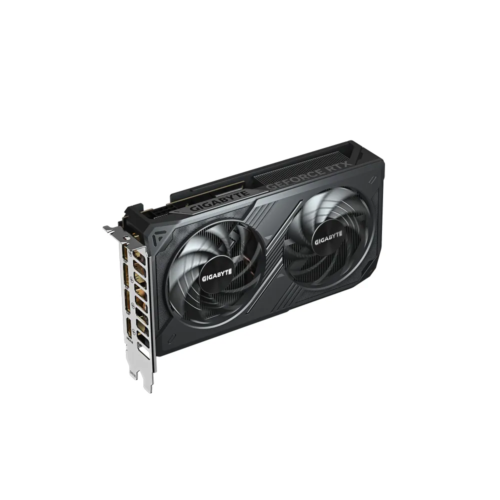 Видео карта GIGABYTE RTX 5060 WINDFORCE 8GB GDDR7