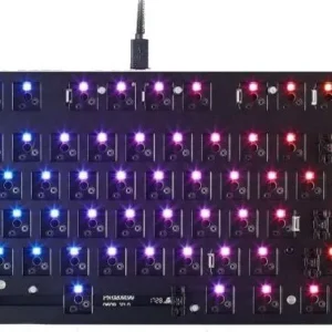 Геймърска механична клавиатура основа Glorious RGB GMMK TKL ANSI-Layout