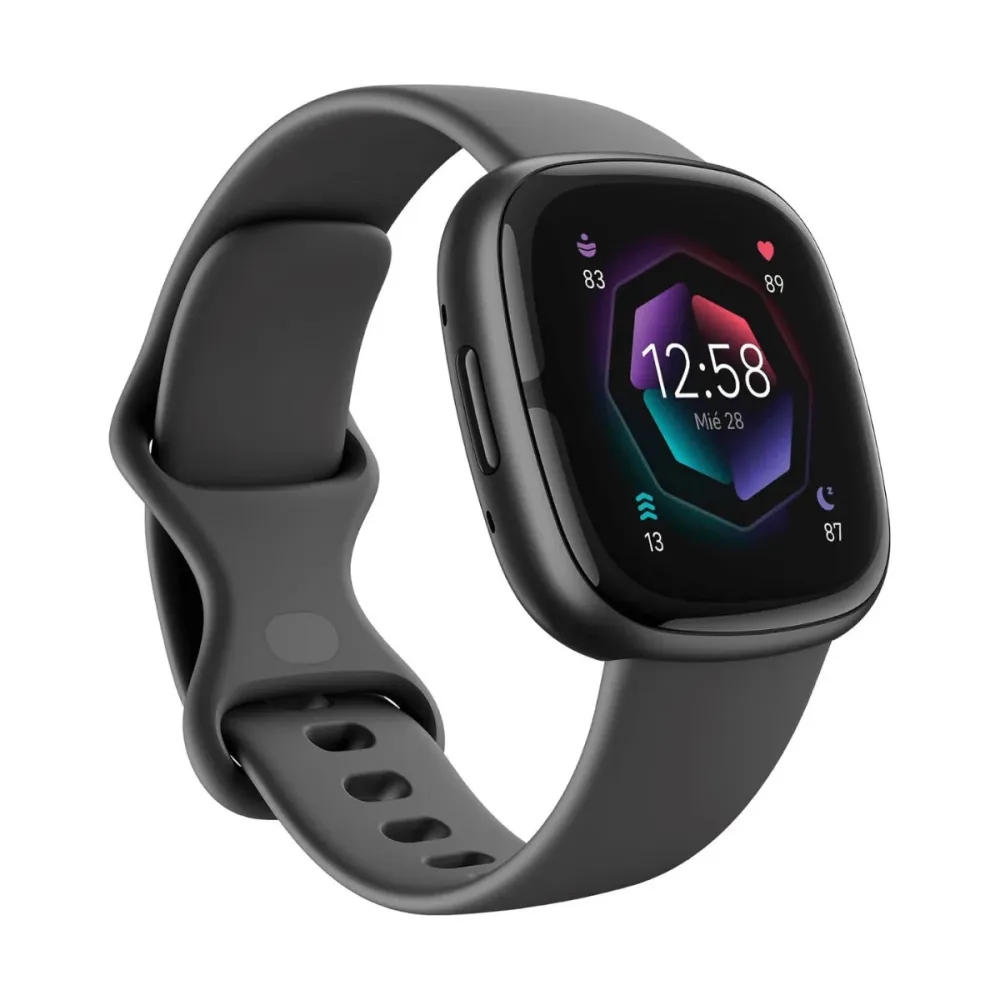 Смарт часовник Google Sense 2 Сив 1,58"