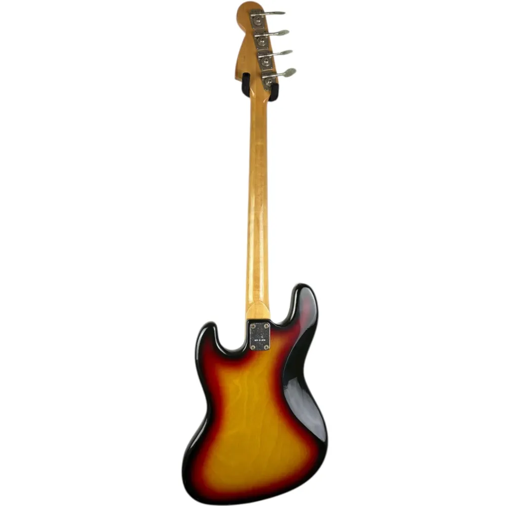 Greco Jazz Bass 1970s - Сънбърст