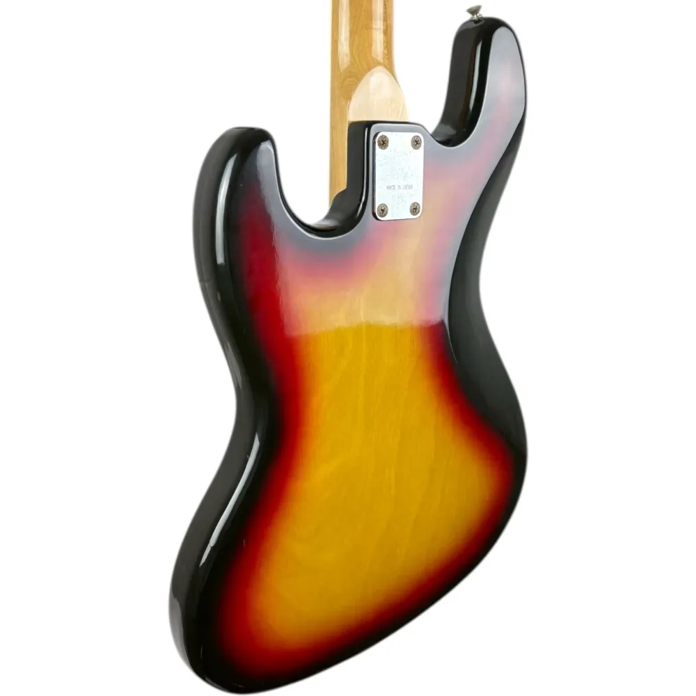 Greco Jazz Bass 1970s - Сънбърст
