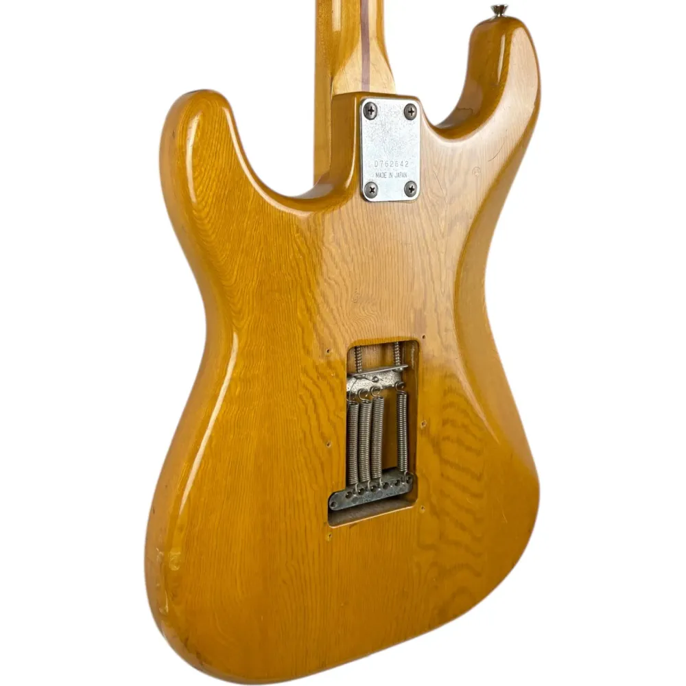 Greco Super Sounds Stratocaster 1976 - Натурален