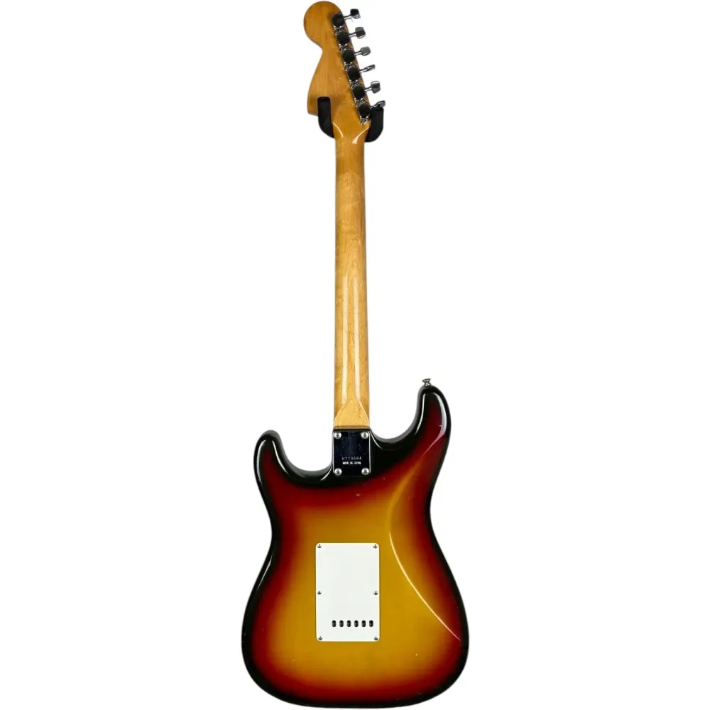 Greco SE Super Sounds Stratocaster 1977 - Градиент