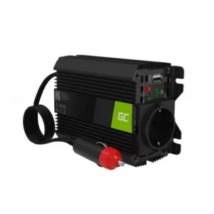 Инвертор GREEN CELL PRO 12V 150W/300W Модифицирана синусоида