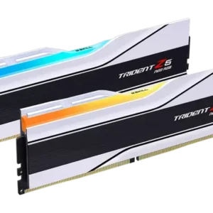 Памет G.SKILL Trident Z5 Neo RGB 48GB (2x24GB) DDR5-6400 CL32 - AMD EXPO