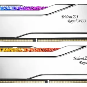 Памет G.SKILL Trident Z5 Royal Neo 64GB(2x32GB) DDR5 6000 MHz - AMD EXPO