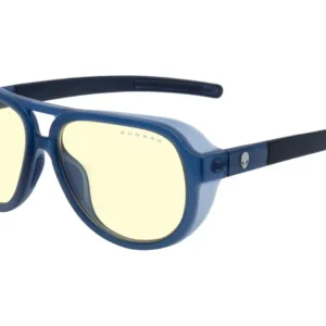 Компютърни очила GUNNAR Alienware Roswell - Conspiracy Blue - Amber