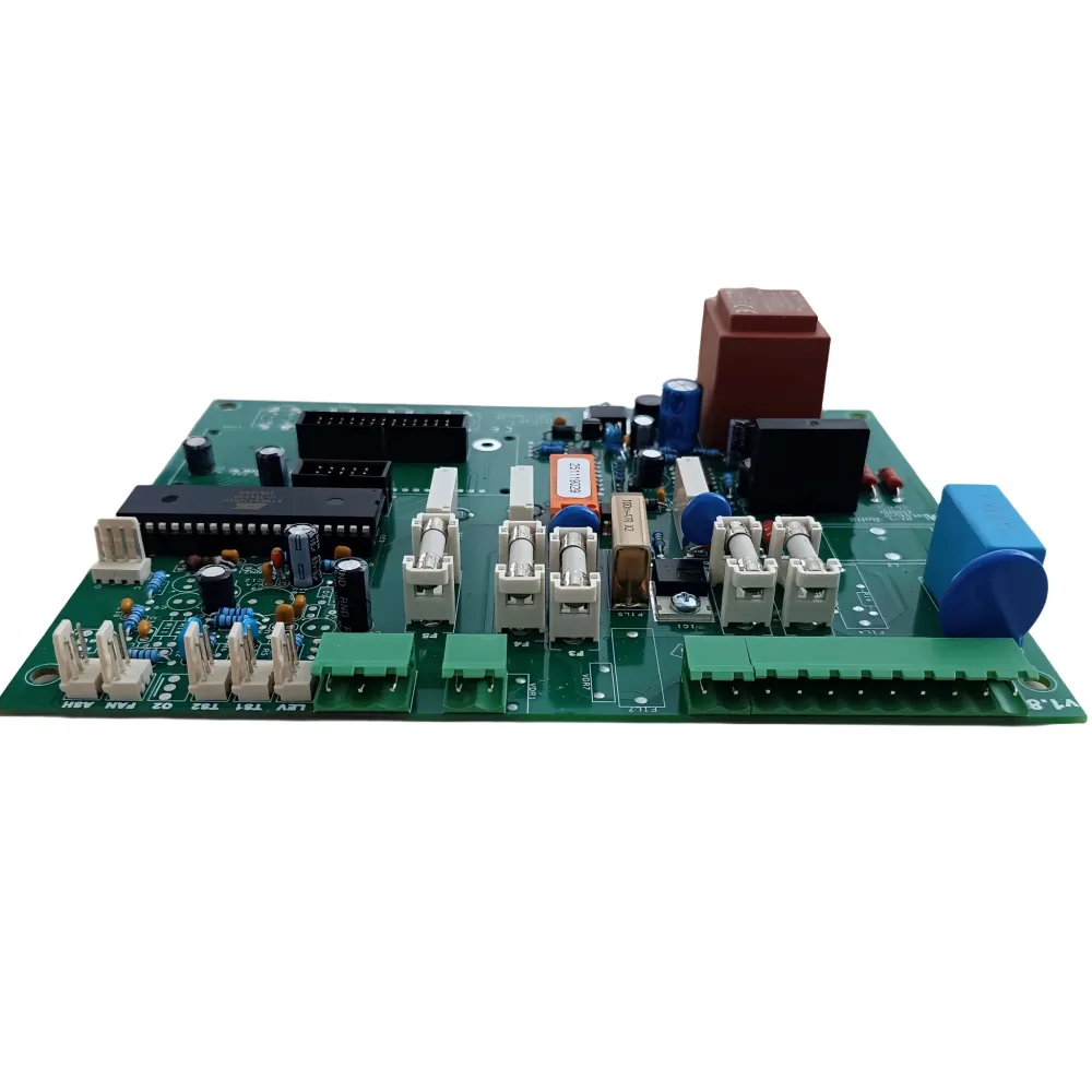 H30951B Контролна & силова електроника за ATTACK DPX Combi Pellet 25/30/35, PELH30A & PELHB25