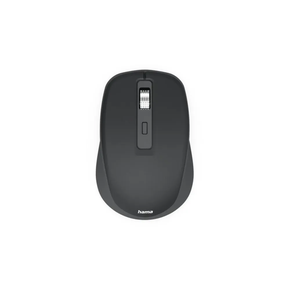 HAMA Безжична мишка „WM-450“, 2.4 GHz / Bluetooth, 7 бутона