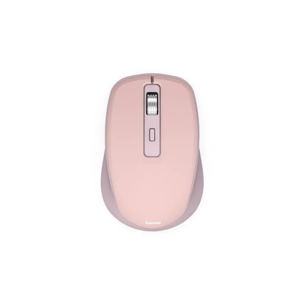 HAMA Безжична мишка „WM-450“, 2.4 GHz / Bluetooth, 7 бутона